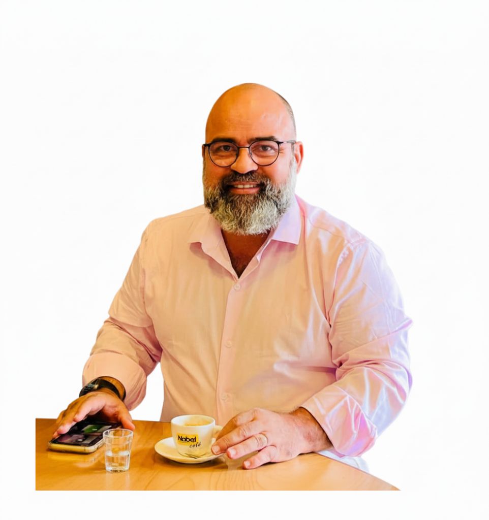 Marcelo Chiappetta - Fundador Mind In Flow